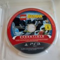 LEGO BATMAN THE VIDEO GAME PLAYSTATION 3 GAME