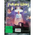 Future Wars Adventures in Time PC Floppy Disc Game