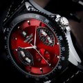 *LATE ENTRY* Winner Luxurious Automatic Chronograph Timepiece