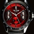 *FREE GIFT BOX INCLUDED* Winner Luxurious Automatic Chronograph Timepiece