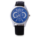 *Just In* Classic, Professional & Classy Luxury Leather Timepiece