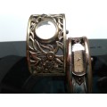Untested Minx and an Initial ladies'wrist watches.Bid 1 taking 2