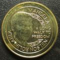 Nelson Mandela Scoin Medallion / Token, A Long Walk To Freedom