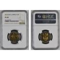 2013 `oom Paul` R5 with Coin World mintmark NGC graded PL66 !!