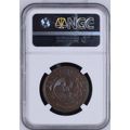 1898 ZAR Penny NGC graded MS62 !!