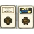 2004 "oom Paul" R5 with Coin World mintmark NGC graded MS65 !!