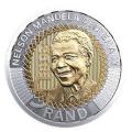 2018 Mandela Centenary 3 coin set, including Proof R5, set number 019 !!