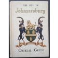 The City Of Johnnesburg Official Guide, December 1951