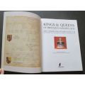 Kings and Queens of Britain`s Golden Age, Tudors and Stuarts 1485-1714