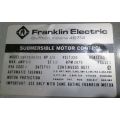 Franklin Electric Submersible Motor Control, Model 2803530101 for 1/3HP Franklin borehole Motor