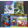 Adventure Books for BOYS Set Age 8 - 10 Years Old, 5 Books