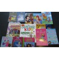 STORYTIME MAGIC with 14 BOOKS Ideal SIBLING GIFT SET