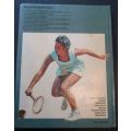Tennis and Racket Game by John Barrett