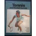 Tennis and Racket Game by John Barrett