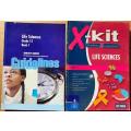 Life Sciences GRADE 12: GUIDELINES Peter Ayerst + DEFINITIVE EXAM PREP. KIT X-Kit