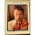 Movie Poster Book, Heart Throbs (of Hollywood) by Tim Pulleine
