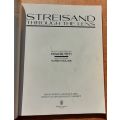 Streisand, Through the Lens by Frank Teti with Karen Moline - FIRST EDITION