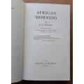African Morning by R.O. Hennings  - 1951 First Edition
