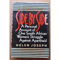 Side by Side-Personal Account of One South African Woman`s Struggle Against Apartheid, Helen Joseph
