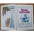 Young England, Fifty-Third Annual Volume, Pilgrim Press, 1934