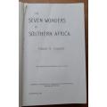 The Seven Wonders of Southern Africa by Hedley A Chilvers