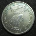 1931 Shilling copy, ideal as a filler. Coin struck