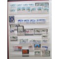 OVER 150 Stamps with Varieties, errors, RSA and Homelands - One of a Kind, MUST SEE
