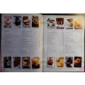 4 Cooking Books: Baking, Cheesecakes, Kenwood Cookbook, Delicious Chicken