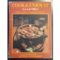 Cook & Enjot It, SJA de Villiers, South African Cookery Manual