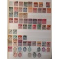 German Empire Stamps 1902-1927, Numerals Dienstmarke, Overload, Deutsches Reich UNIQUE, RARE ITEMS