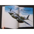 Fighter!  Pictorial History of International Fighter Aircraft by Bill Gunston