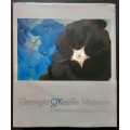 Georgia O`Keeffee Museum Celebrating Ten Years 1997-2007 - ONE OF A KIND ART BOOK