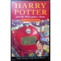 Harry Potter and the Philosopher`s Stone JK Rowling, Bloomsbury, 1997 First Edition, 63rd Impression