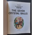 Tintin The Seven Crystal Balls, Herge