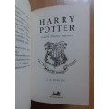 Harry Potter and the Deathly Hollows by J. K. Rowling,  First Edition