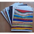 Art South Africa x 6 Art Magazines