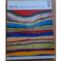 Art South Africa x 6 Art Magazines
