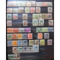 Netherlands / Holland Stamps, 1876 - 1989, Over 680 Stamps,Album Included, Top end Collection