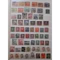 Czechoslovakia Stamps 1918 - 1989, Over 780 stamps, Many Mint State, Excellent Condition Amazing Lot