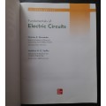 Fundamentals of Electric Circuits 7th Edition, Charles Alexander, Matthew Sadiku, NEW