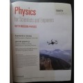 Physics for Scientists and Engineers with Modern Physics, R Serway, J Jewett, 10th Edition 2021 NEW