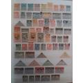 Estonia (Eesti) Stamps 1918 - 1994, Over 250 stamps, Amazing Collection, Rarities, Album Included