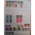 Lithuania, Lot of Stamps 1934 - 1996, Lietuva + 2 Stamp Booklets