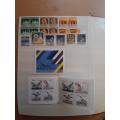 Lithuania, Lot of Stamps 1934 - 1996, Lietuva + 2 Stamp Booklets