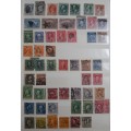 Comprehensive USA Stamp Collection, 1870 to 1985, Over 2100 Stamps & Stamp Blocks, America