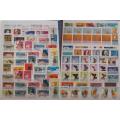 Over 1400 Stamps from Cuba, 1899 to 1988, Some Amazing Mint State Stamps