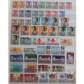 Over 400 High Quality and High Value Stamps from Hong Kong 1896 to 1994