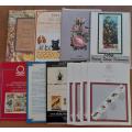 Vintage South African Stamp Booklets 1978 to 1995 and First Day Sheet 1981