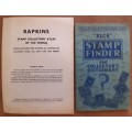 Stamp Collecting Made Easy  Vintage Booklets: Atlas and Stamp Finder