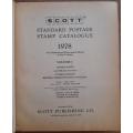 Scott 1978 Standard Postage Stamp Catalogue, Volume 1